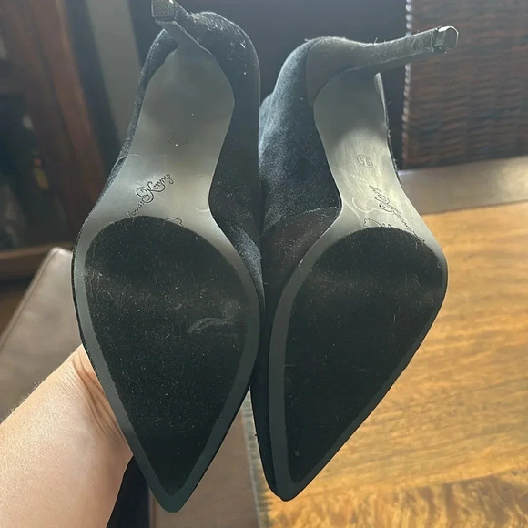 Penny loves Kenny ankle boot/shoes. 4”heel size 9.5 - Picture 8 of 9